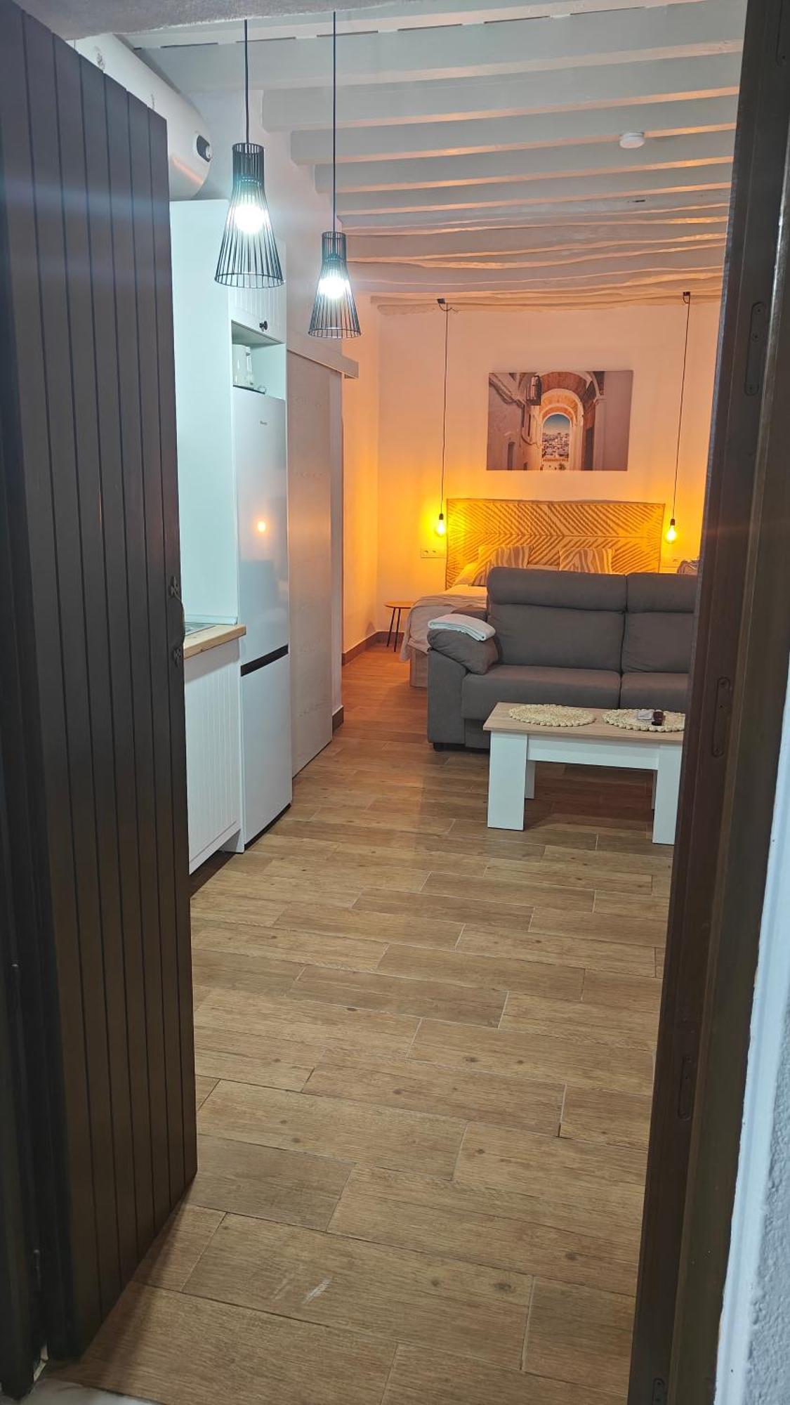 Casa Malia Apartamento Recien Reformado En Centro Vejer de la Frontera Eksteriør billede