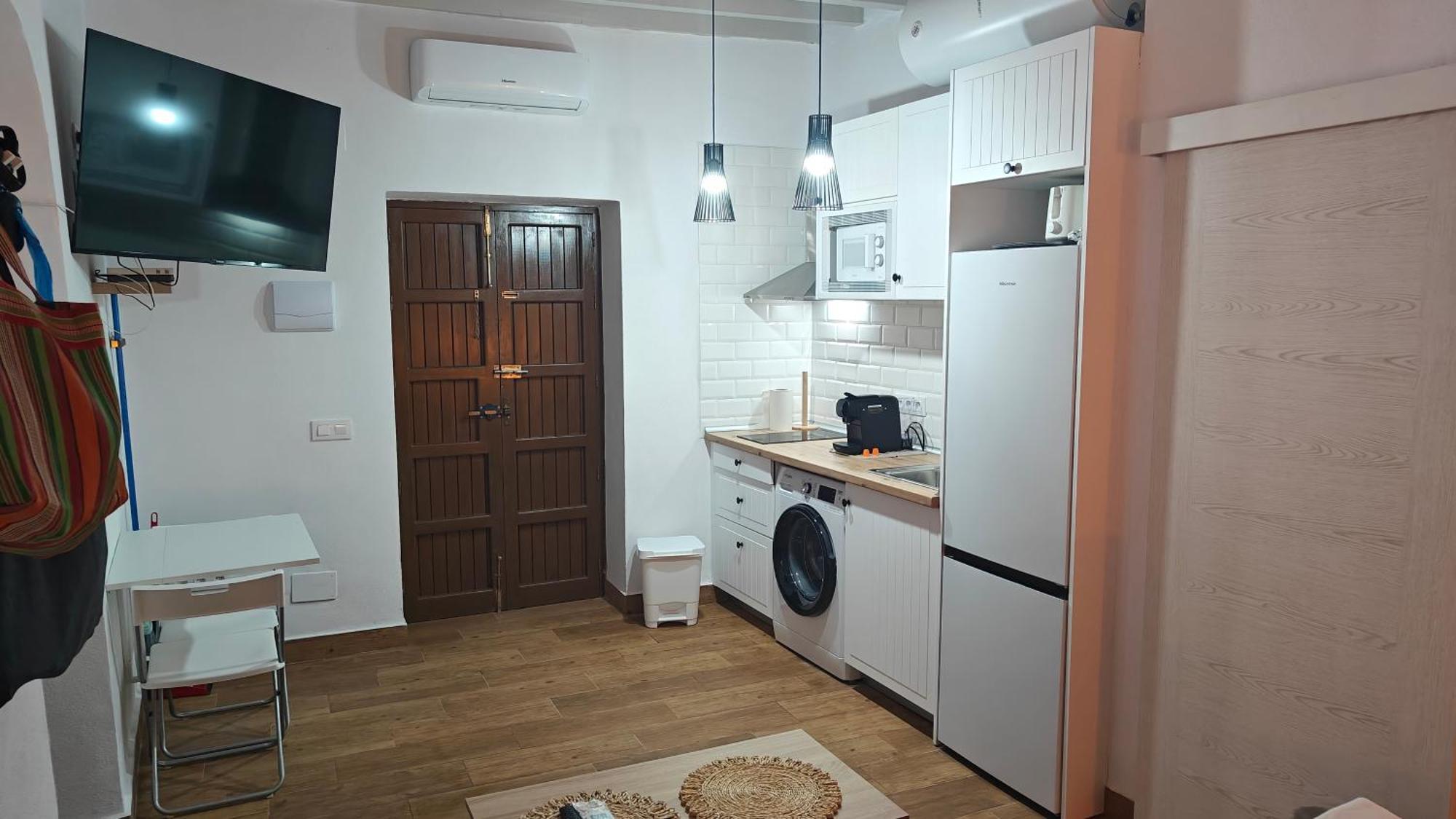 Casa Malia Apartamento Recien Reformado En Centro Vejer de la Frontera Eksteriør billede