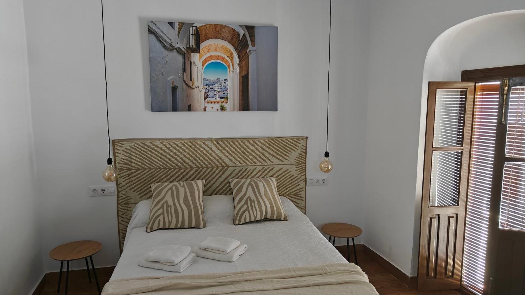 Casa Malia Apartamento Recien Reformado En Centro Vejer de la Frontera Eksteriør billede