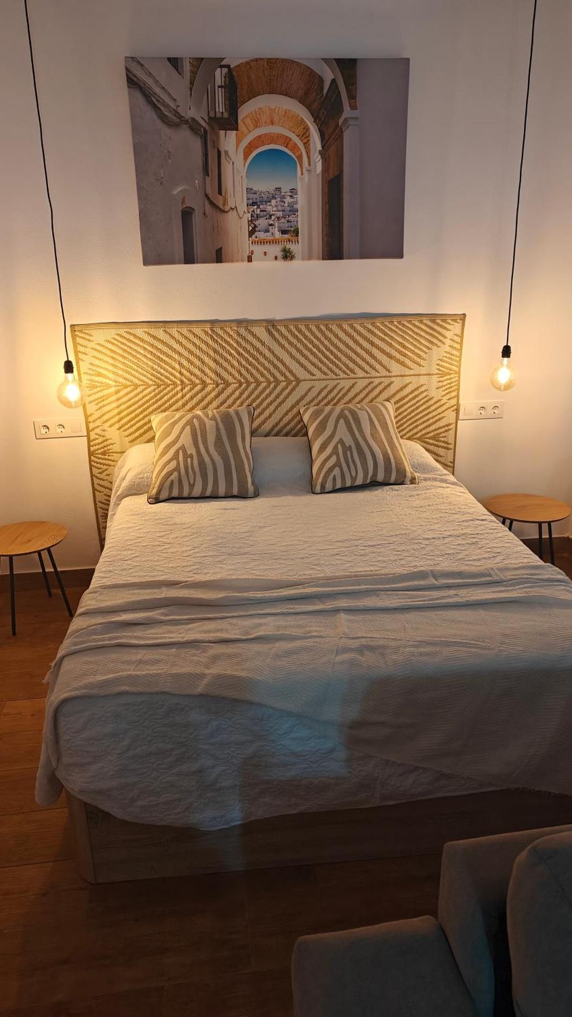 Casa Malia Apartamento Recien Reformado En Centro Vejer de la Frontera Eksteriør billede