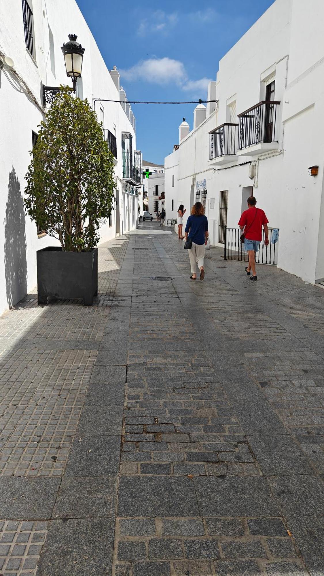 Casa Malia Apartamento Recien Reformado En Centro Vejer de la Frontera Eksteriør billede