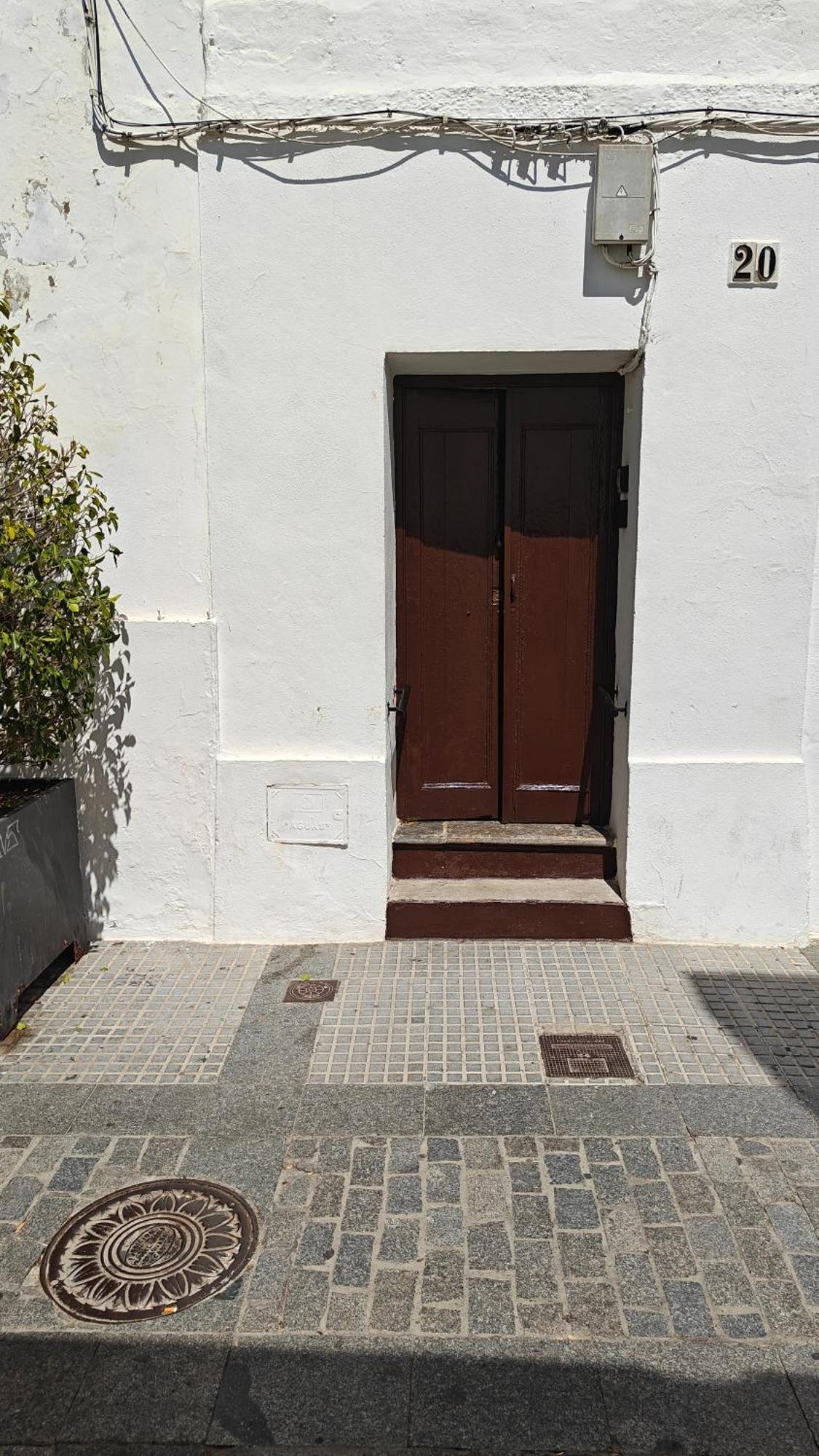 Casa Malia Apartamento Recien Reformado En Centro Vejer de la Frontera Eksteriør billede