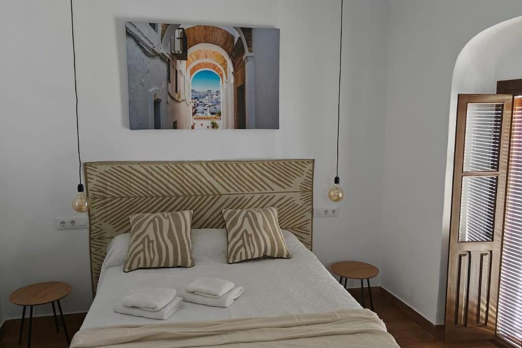 Casa Malia Apartamento Recien Reformado En Centro Vejer de la Frontera Eksteriør billede